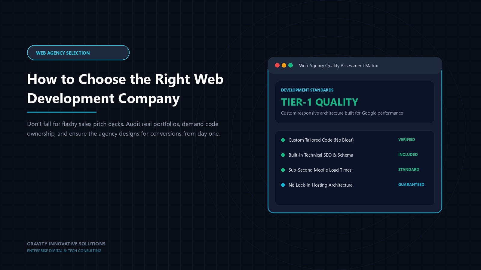 Technical drawings and digital blueprints showing web development agency code standards and evaluation